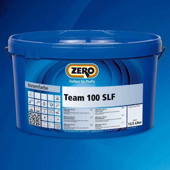 ZERO Team 100 SLF