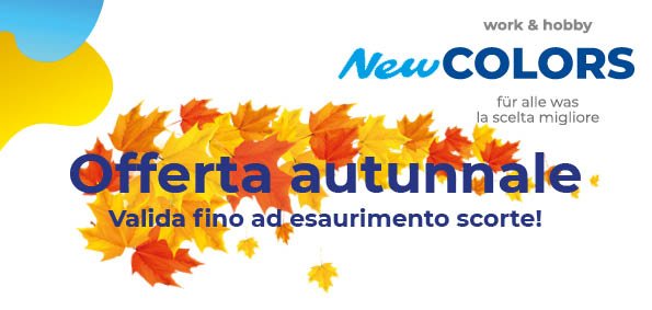 Offerta autunnale 2023