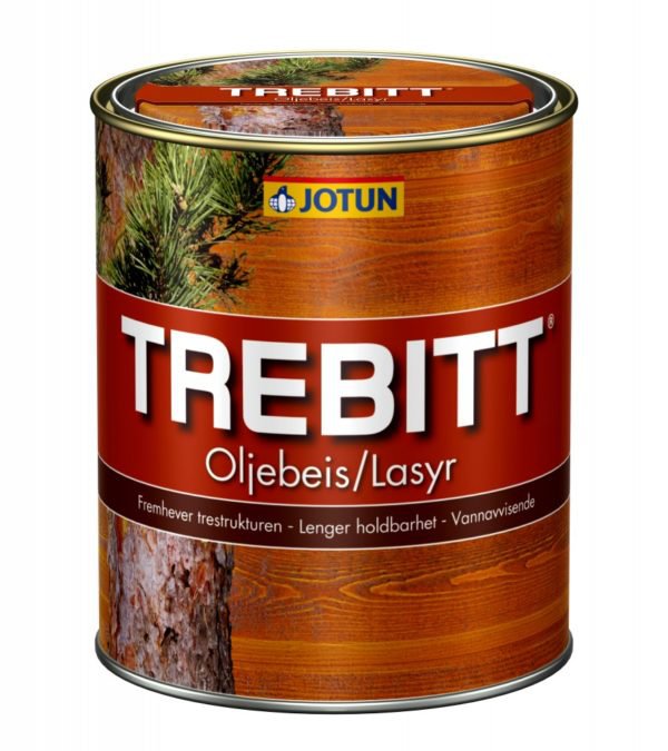 JOTUN Trebbit Lasur