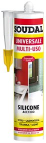 SOUDAL Silicone Universale
