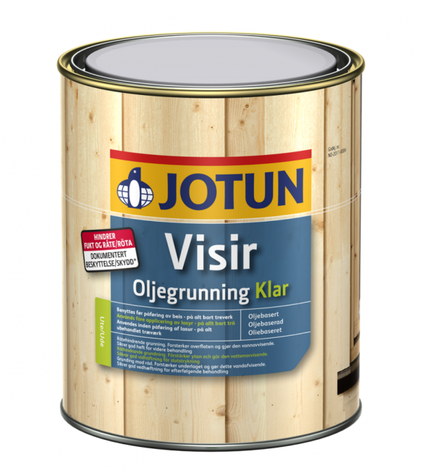 JOTUN Visir Oljegrunning