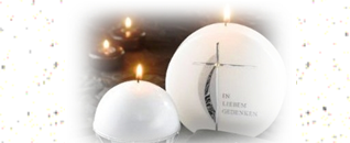 Decorare candele per ognissanti …