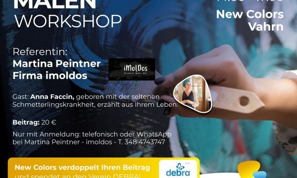 Workshop Abstraktes Malen