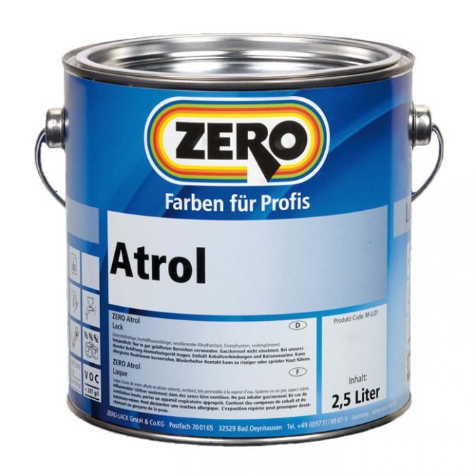Zero Atrol