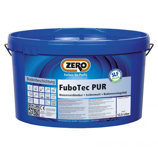 ZERO Fubotec PUR