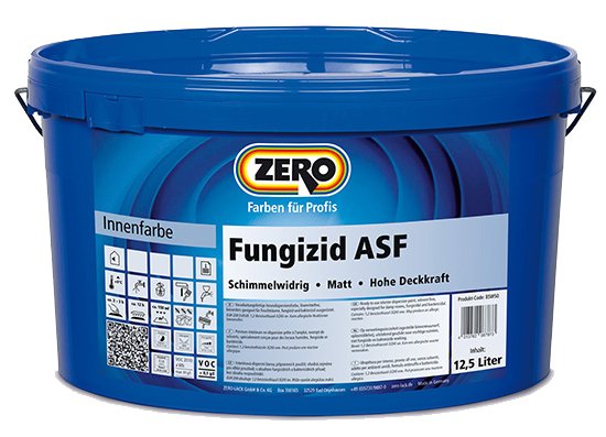 ZERO Fungizid ASF