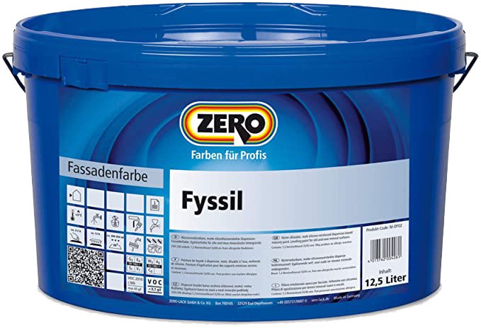 Zero Fyssil