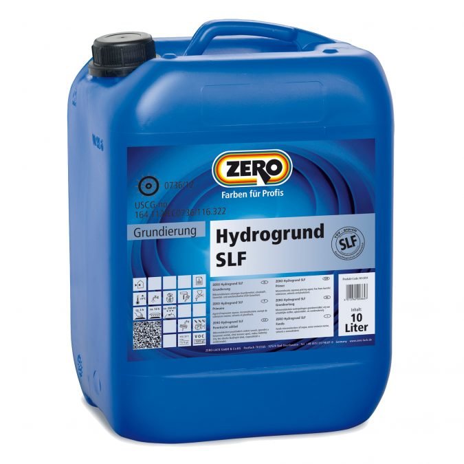 Zero Hydrogrund SLF