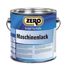 ZERO Maschinenlack