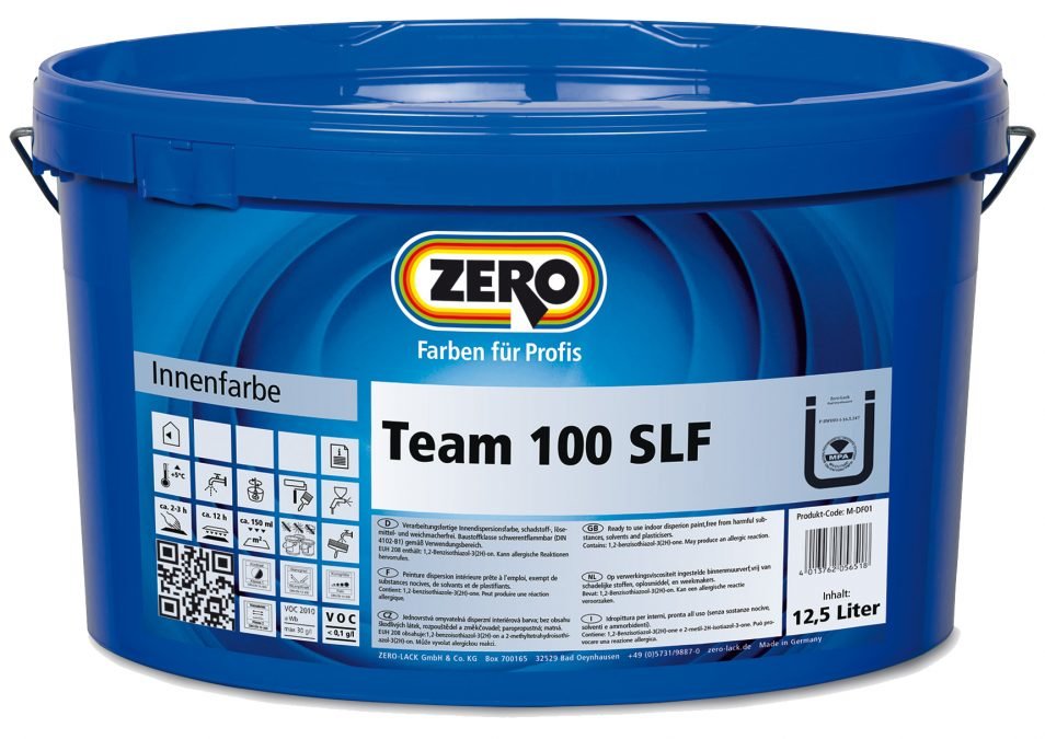 ZERO Team 100 SLF